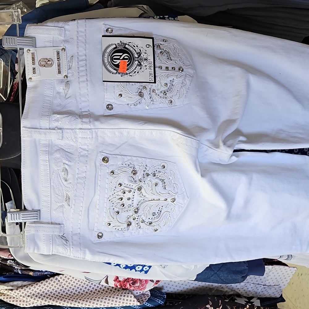 Bootcut jeans